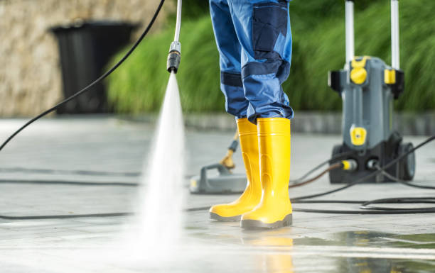 Why Choose Our Certified Pressure Washing Experts for Your Project Needs in Westchester, FL?